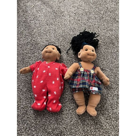 TY Beanie Cutie and Calypso set - Picture 1 of 12